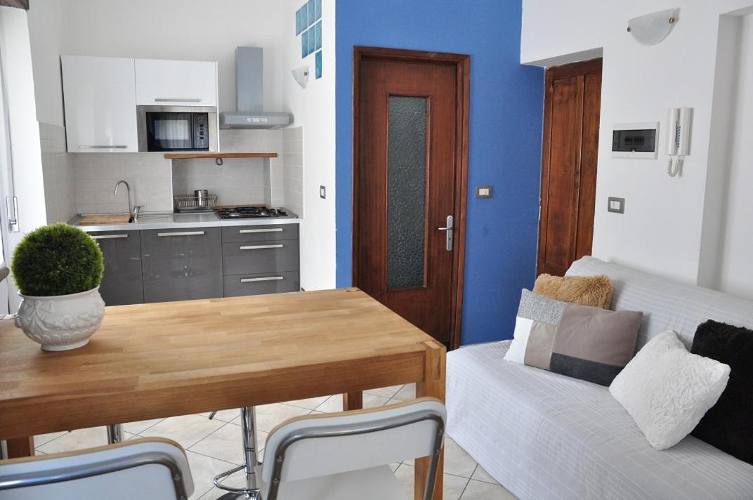 Apartmán Casa Del Re Pragelato Exteriér fotografie