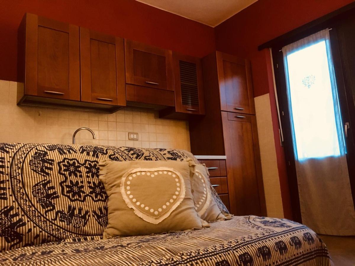 Apartmán Casa Del Re Pragelato Exteriér fotografie
