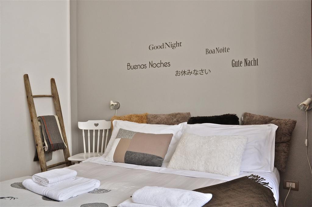 Apartmán Casa Del Re Pragelato Pokoj fotografie