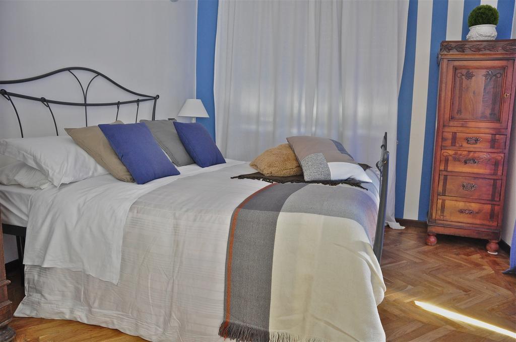 Apartmán Casa Del Re Pragelato Pokoj fotografie