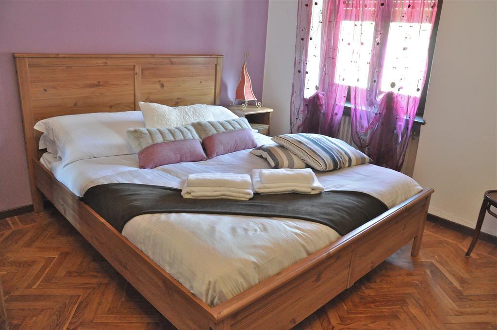 Apartmán Casa Del Re Pragelato Pokoj fotografie