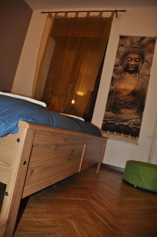 Apartmán Casa Del Re Pragelato Pokoj fotografie