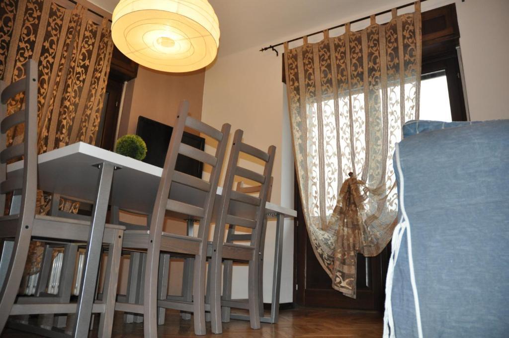 Apartmán Casa Del Re Pragelato Exteriér fotografie
