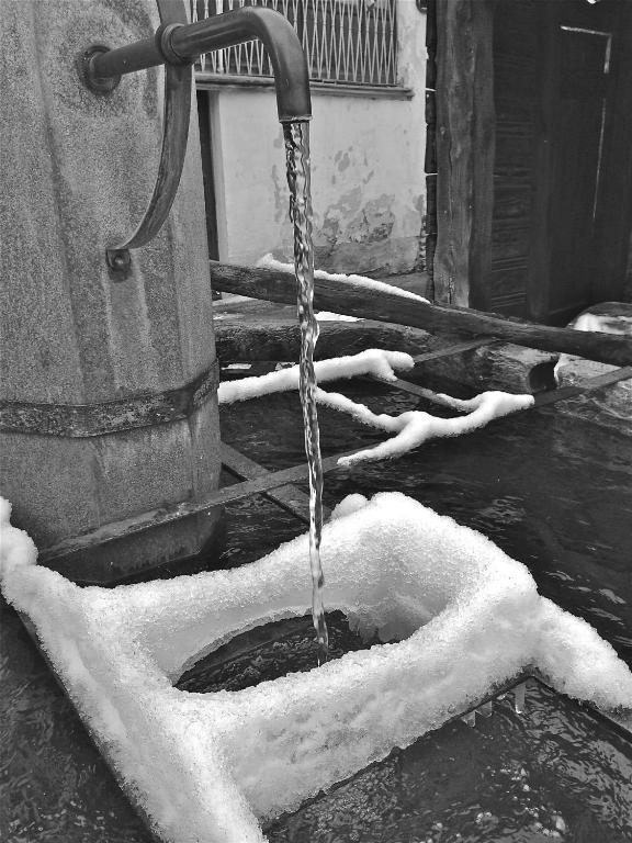 Apartmán Casa Del Re Pragelato Exteriér fotografie